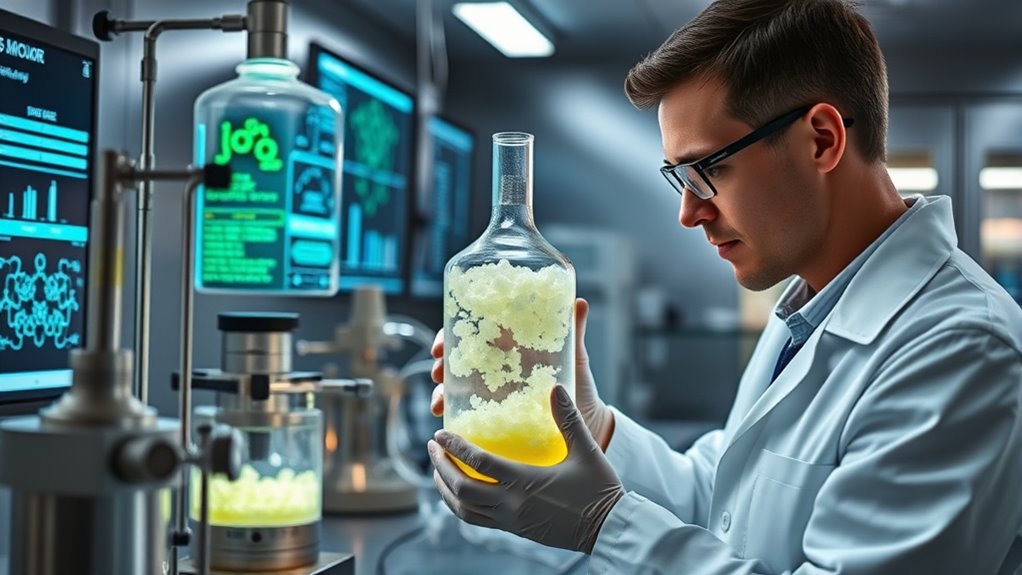 microbial engineering for tailored proteins