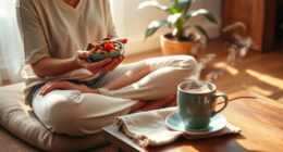 mindful eating for satisfaction