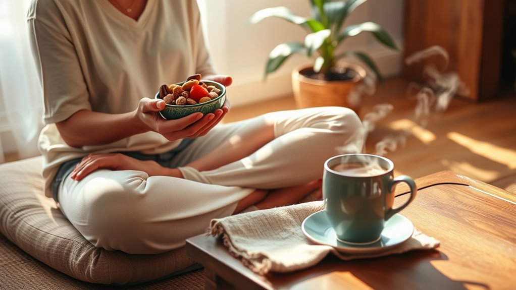 mindful eating for satisfaction