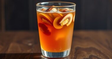 mushroom date fermented beverage