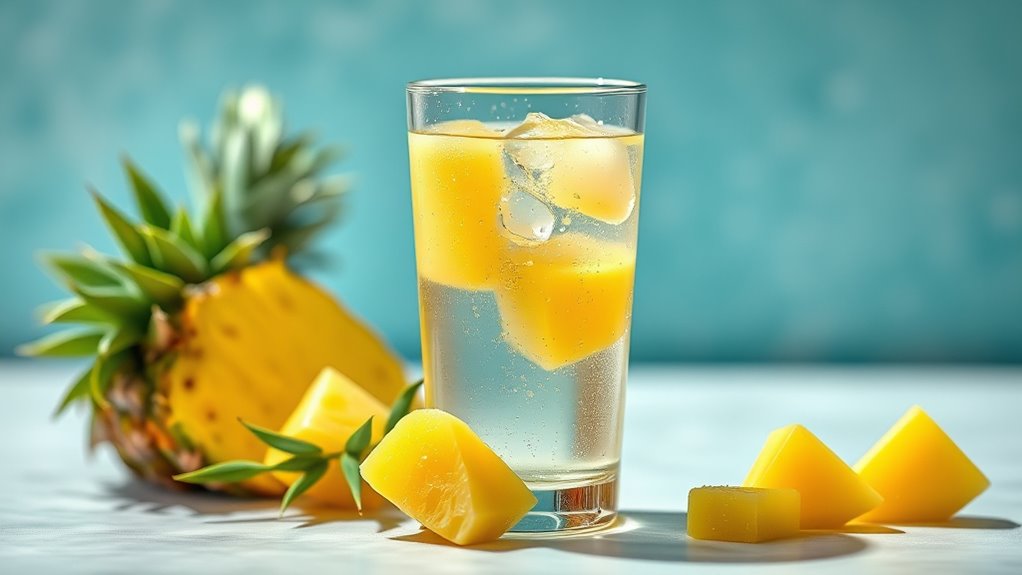 natural electrolyte hydration boost