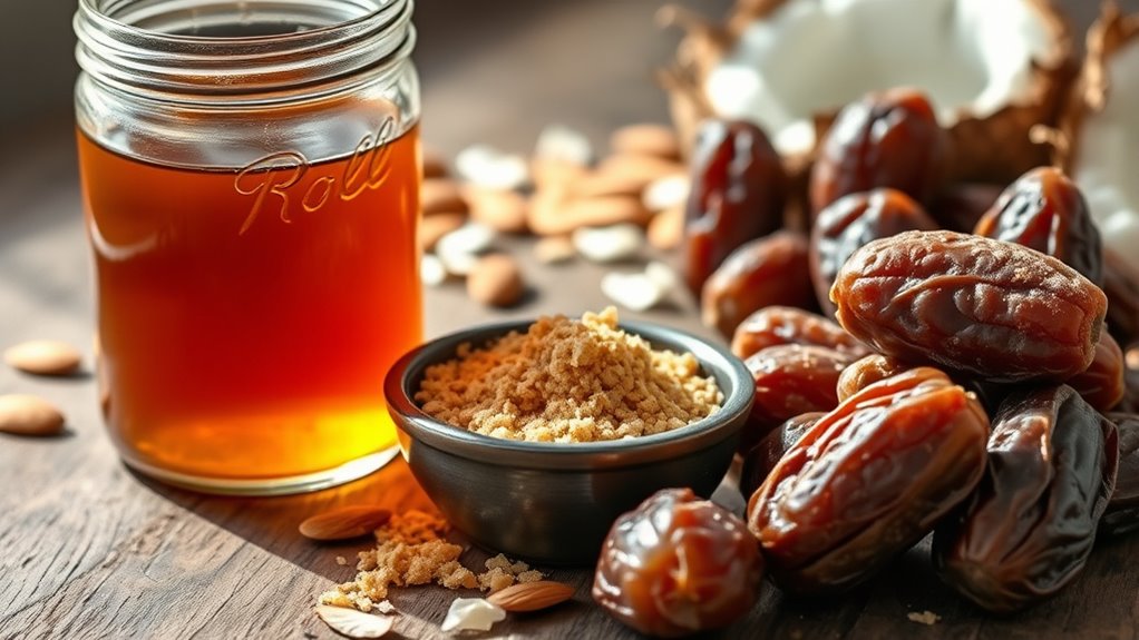 natural low glycemic sweeteners