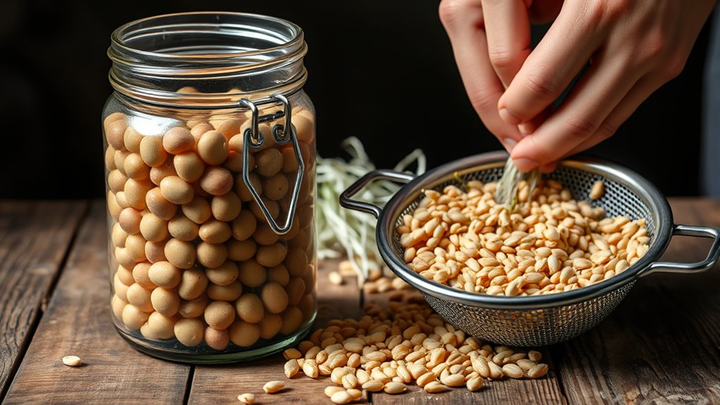 neutralize anti nutrients effectively