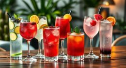 nonalcoholic drinks movement
