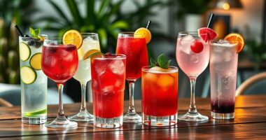 nonalcoholic drinks movement