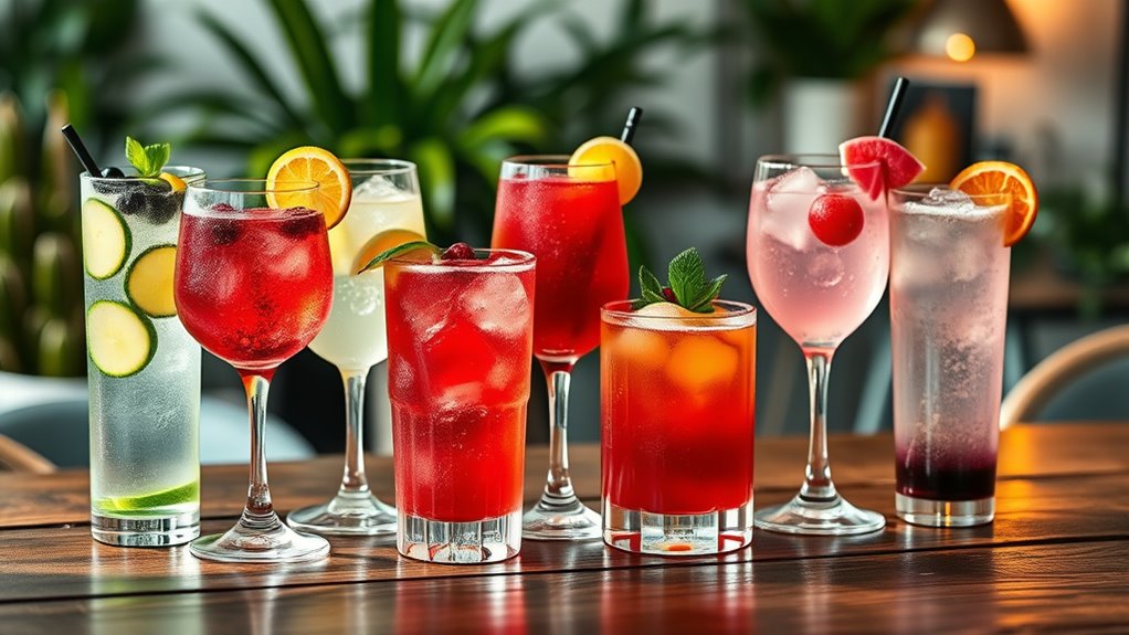 nonalcoholic drinks movement