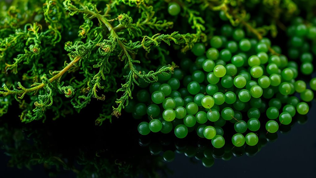 nutrient rich seaweed superfood