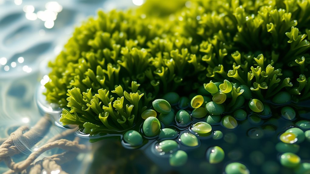 nutritional benefits of sea moss