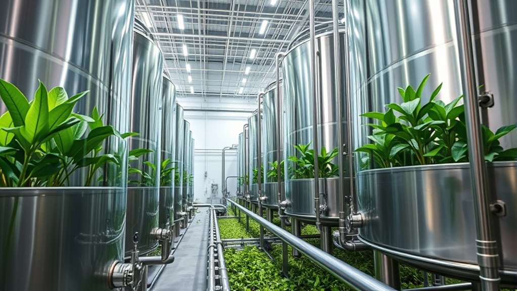 optimize sustainable fermentation processes