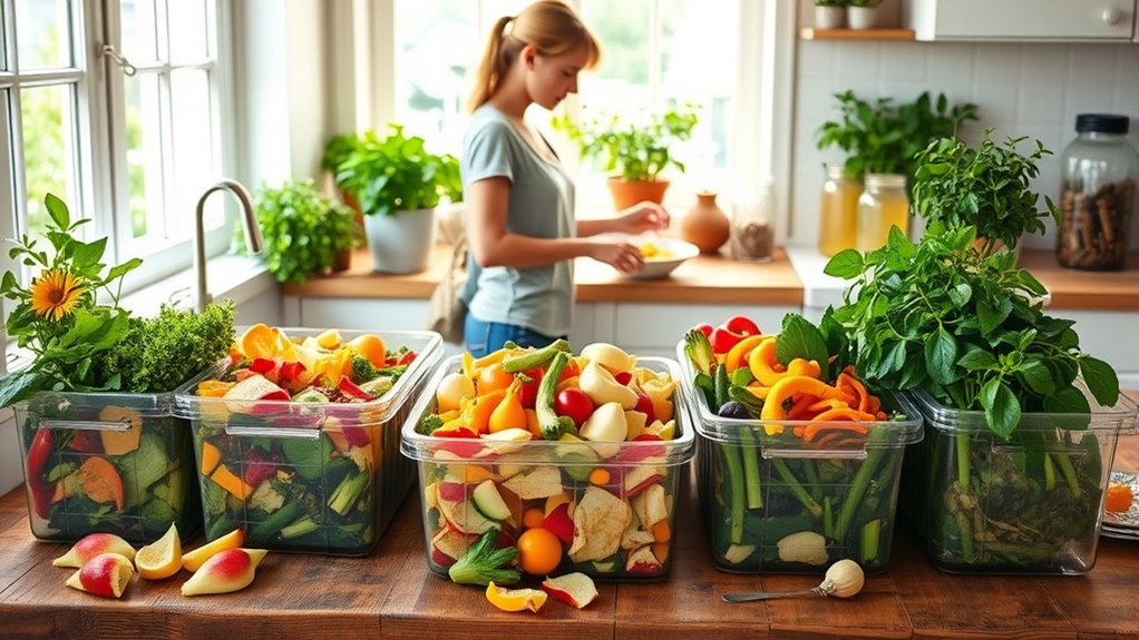 plan store save food