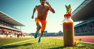 plant based athletes succeed