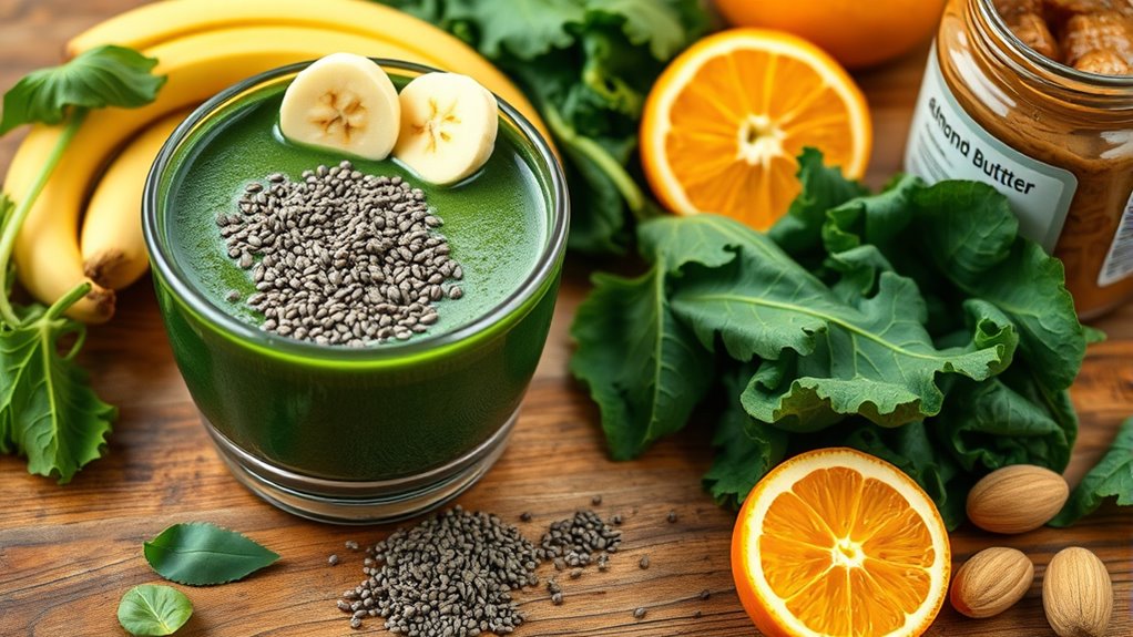 plant based athletic nutrition