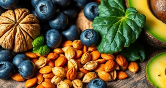 plant based brain foods