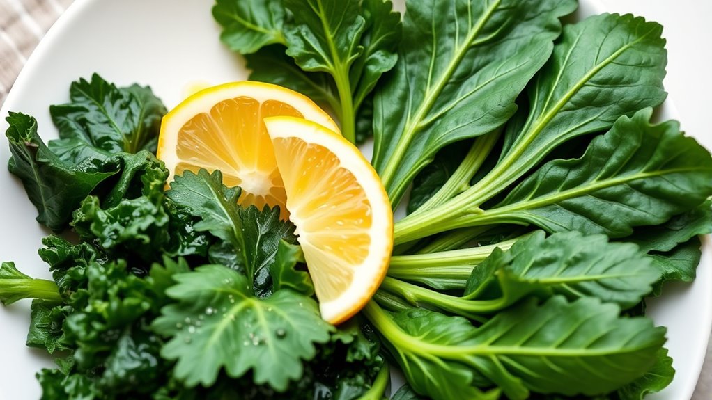 plant based calcium absorption tips