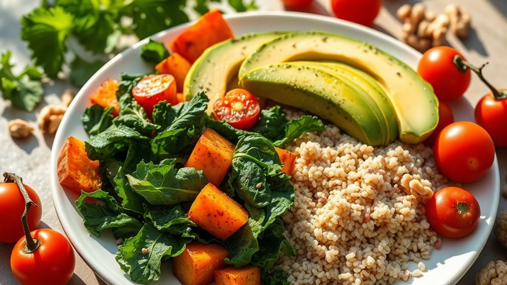 plant based calorie boosting