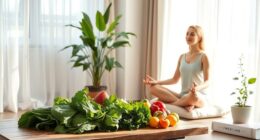 plant based diet and mindfulness