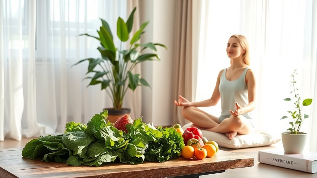plant based diet and mindfulness