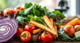 plant based diet impacts microbiome