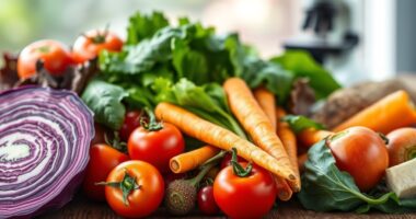 plant based diet impacts microbiome