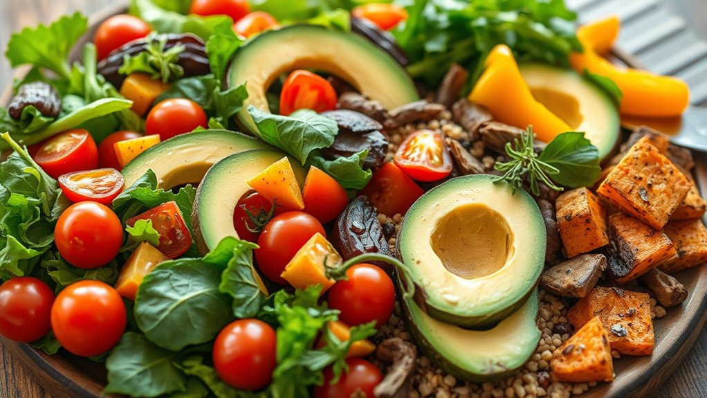 plant based diet improves insulin