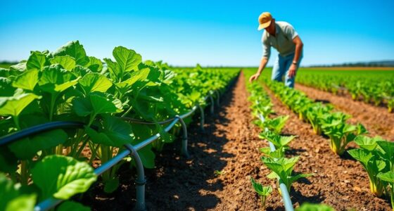 plant based diets conserve water