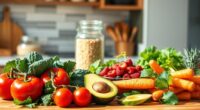 plant based diets support cognitive health