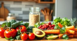 plant based diets support cognitive health