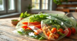 plant based edible packaging