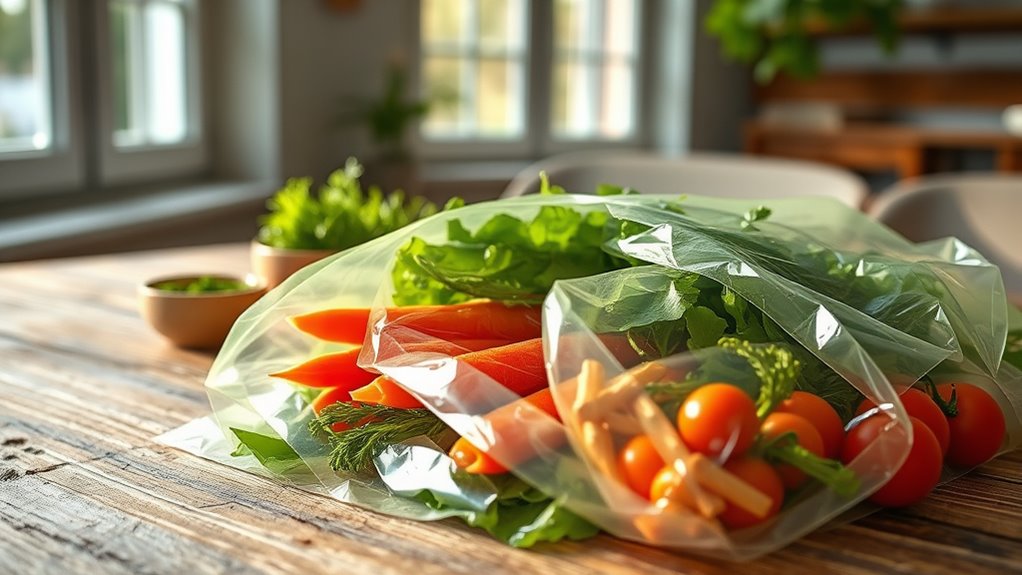 plant based edible packaging