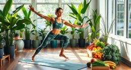 plant based fitness strategies