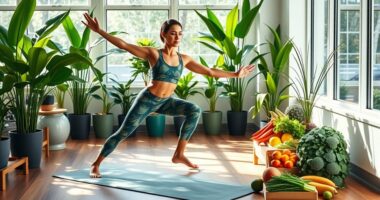 plant based fitness strategies
