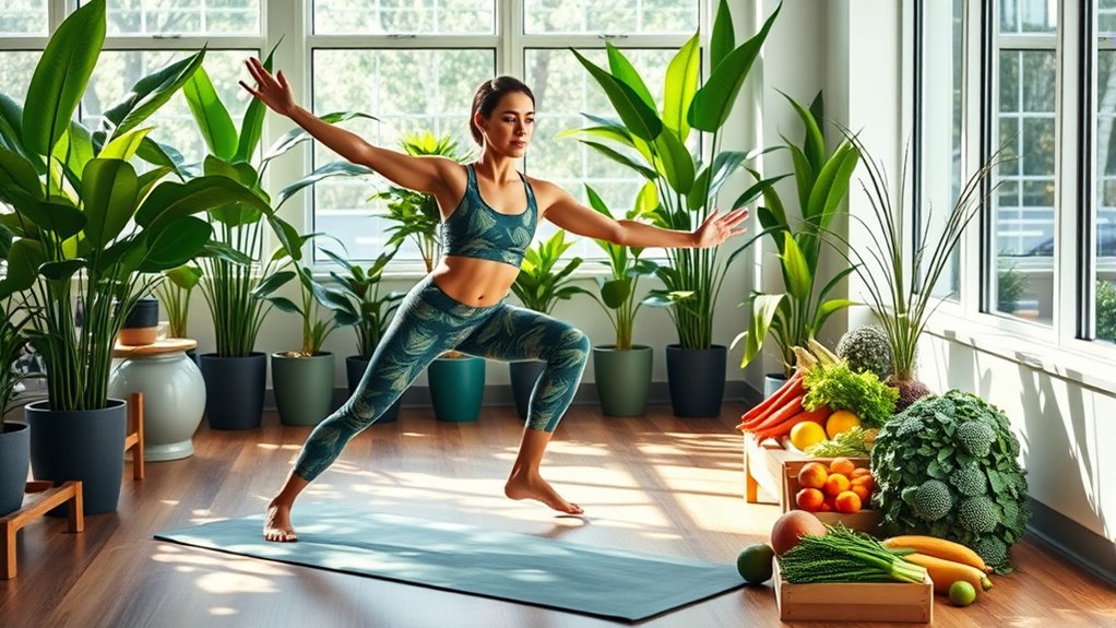 plant based fitness strategies