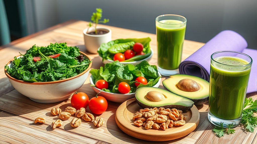 plant based hormone balance