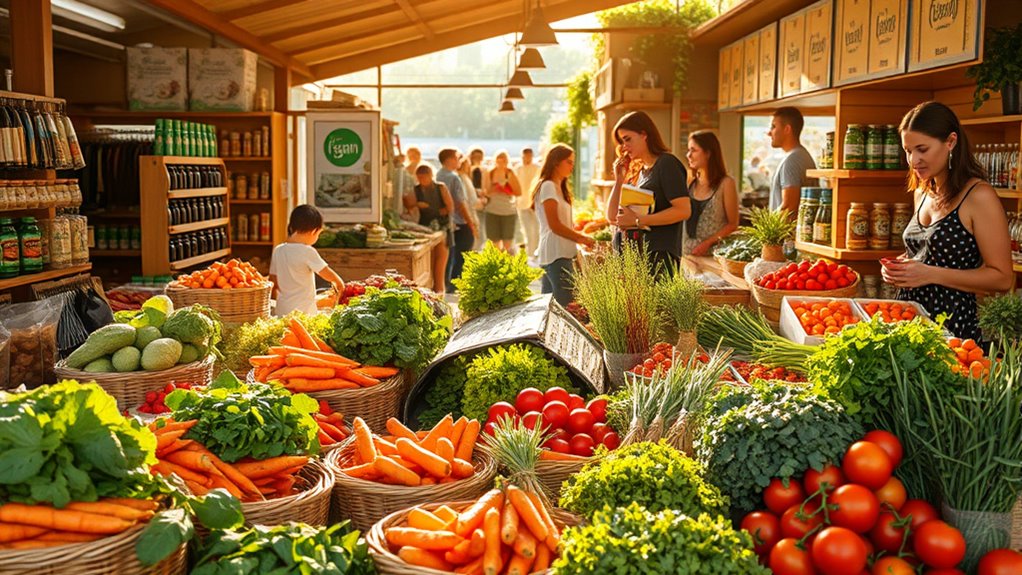 plant based innovation drives change