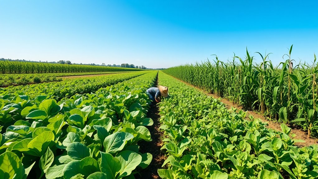 plant based innovations enhance food security