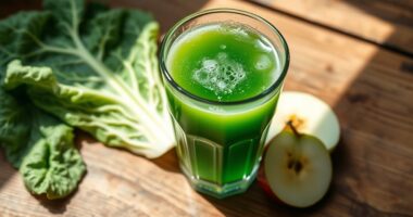 probiotic cabbage apple juice