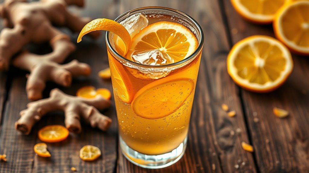 probiotic flavorful customizable beverage