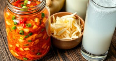 probiotic foods improve digestion