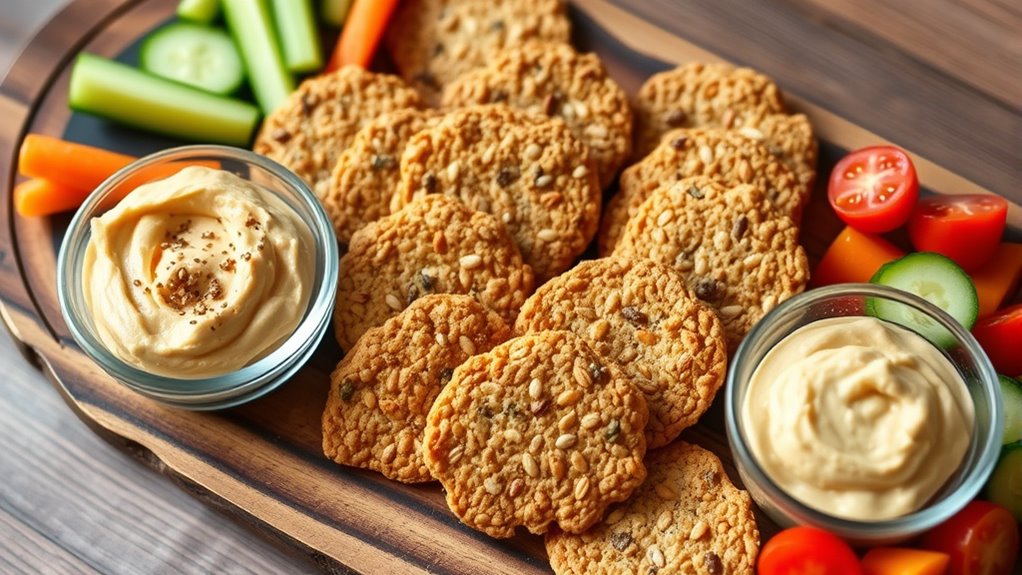 probiotic rich fermented snack benefits