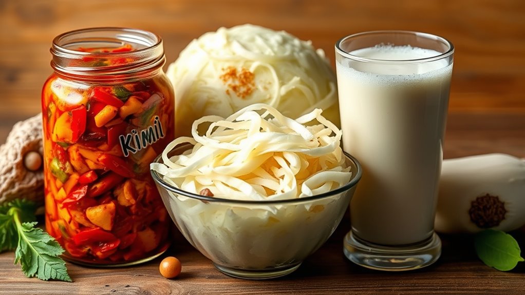 probiotics enhance gut health