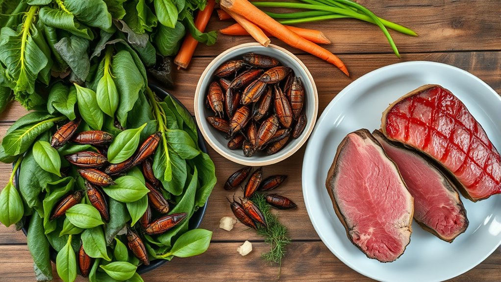 protein sources environmental impact