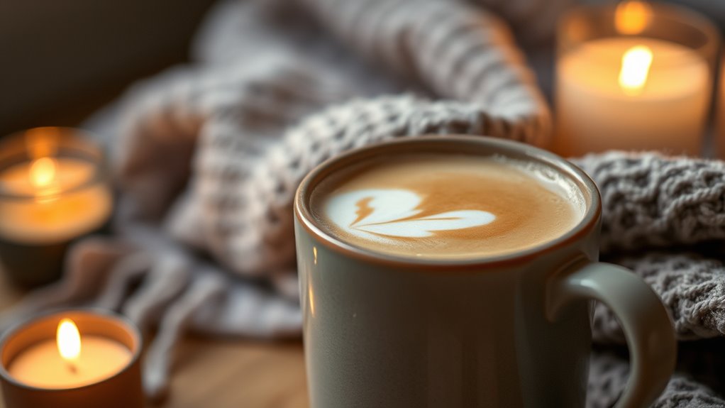 relaxing herbal tea blend