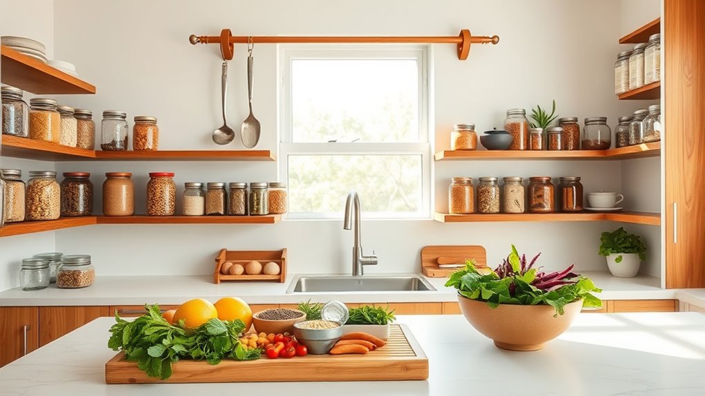 reusable containers and composting