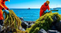 sea moss boosts coastal economies