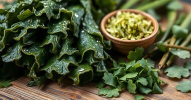 seaweed iodine supplementation