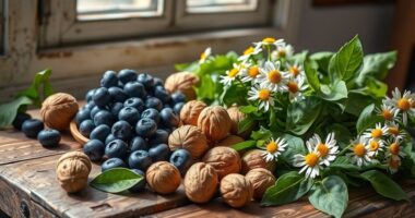 sleep boosting plant foods