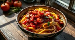 sun dried tomato pasta sauce