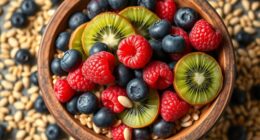 superfood bowl with hemp