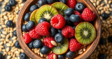 superfood bowl with hemp