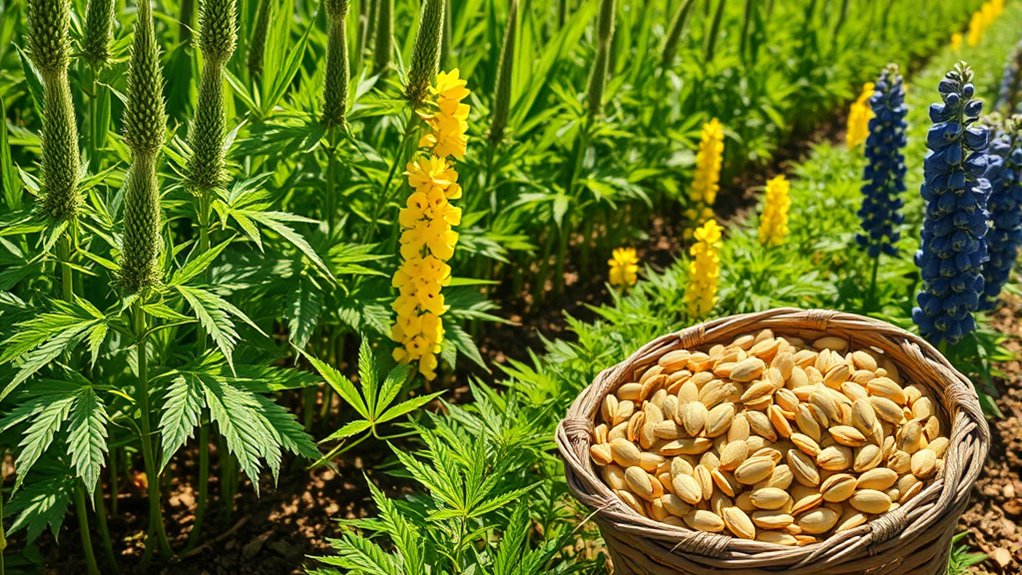 support local sustainable superfoods